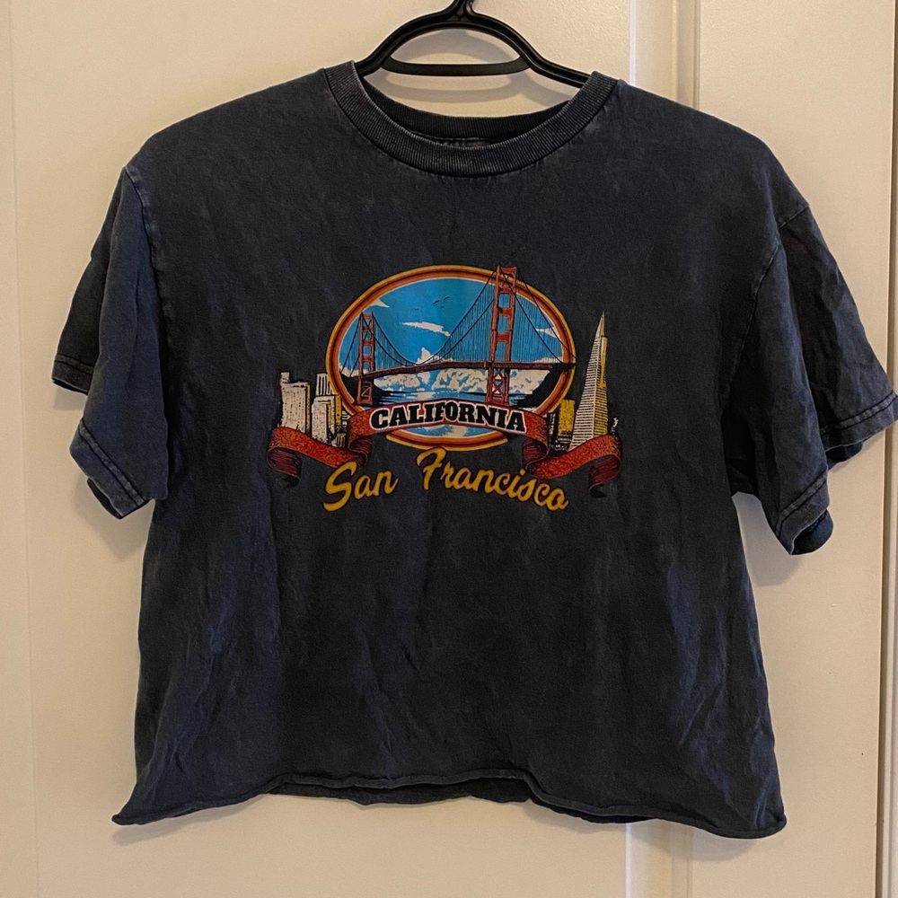 San Francisco Graphic T-Shirt